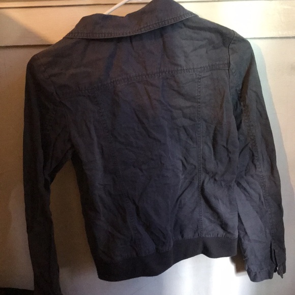 Rare Selena Gomez Dream Out Loud Gray Jacket - Picture 6 of 6